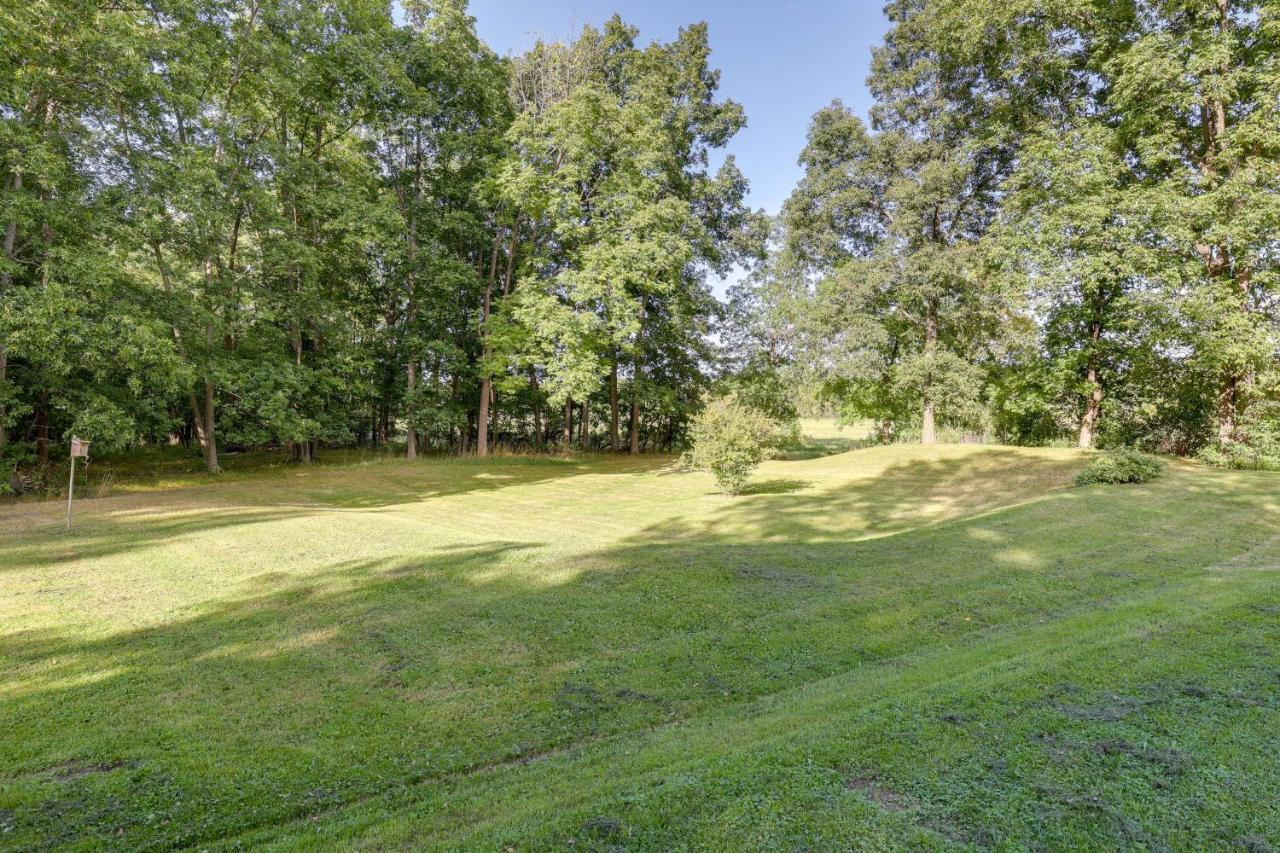 Charming Watkins Glen Home With Yard! 외부 사진
