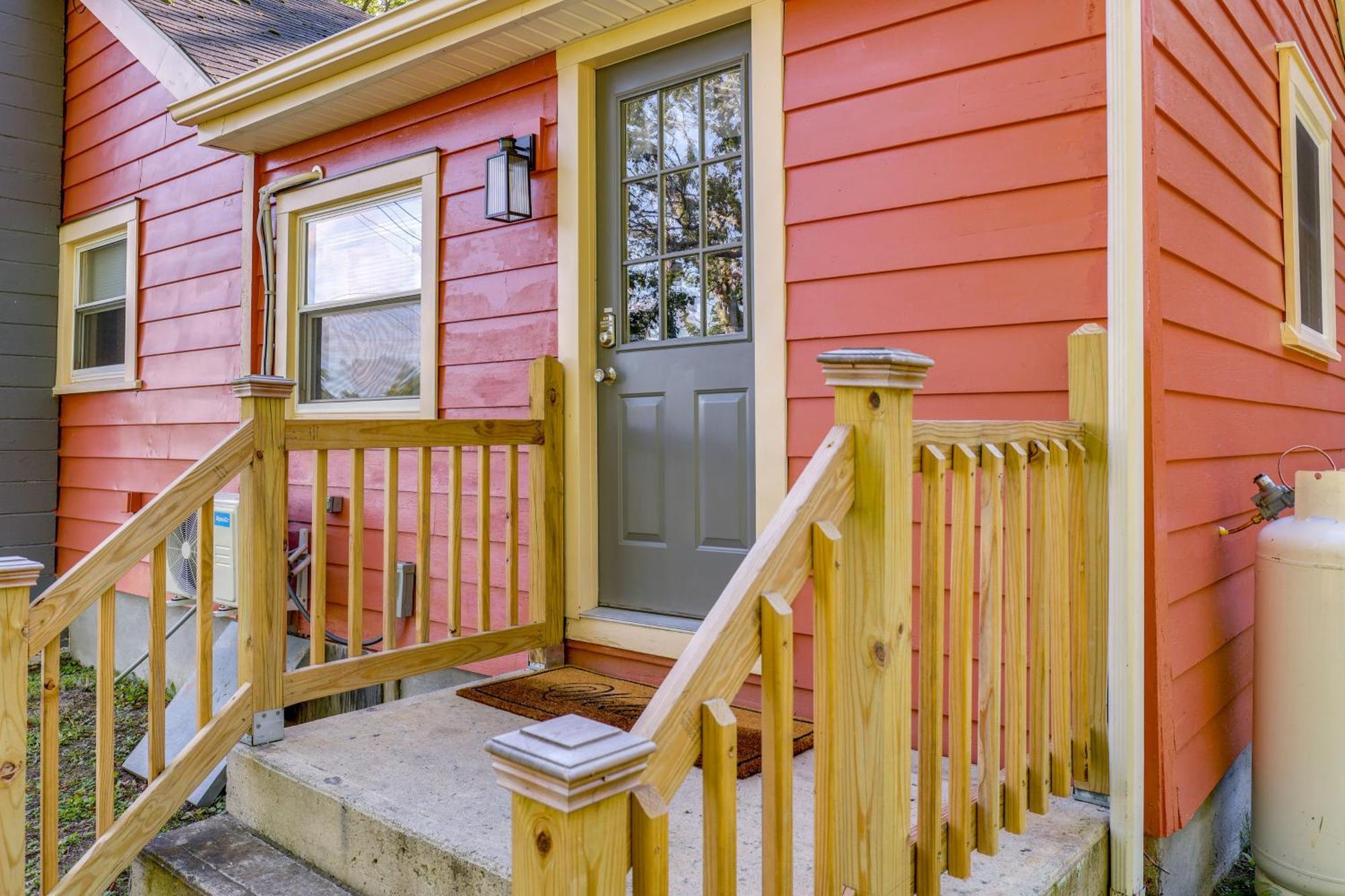 Charming Watkins Glen Home With Yard! 외부 사진